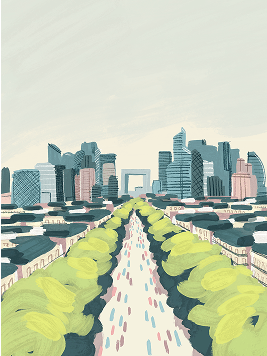 La Défense